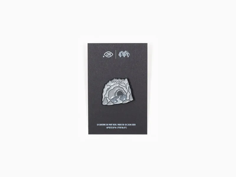 JR - Badges « La Caverne du Pont-neuf »