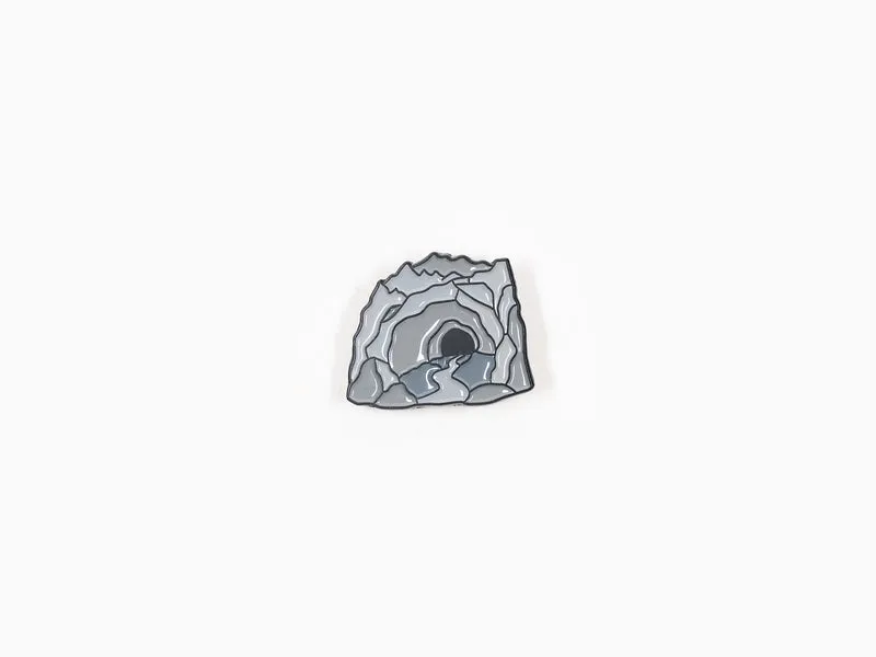 JR - Badges « La Caverne du Pont-neuf »