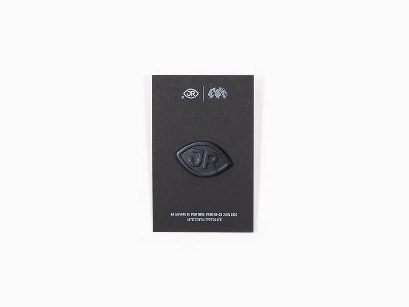 JR - Badges « La Caverne du Pont-neuf »