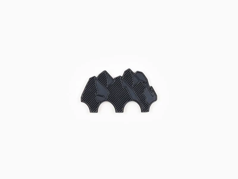 JR - Badges « La Caverne du Pont-neuf »