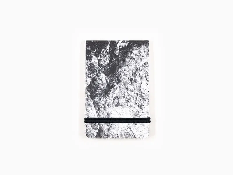 JR - La Caverne du Pont-Neuf : petit carnet à élastique