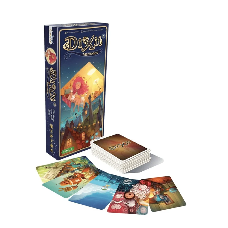Dixit: Ext. 6 Memories (ML)