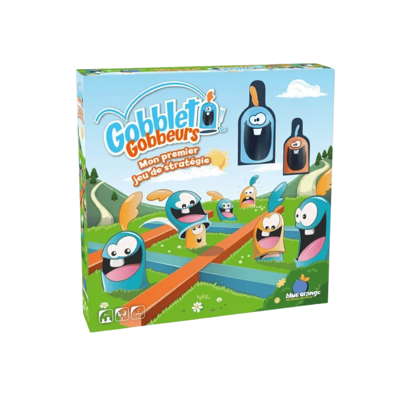 Gobblet Gobblers - Bois (ML)
