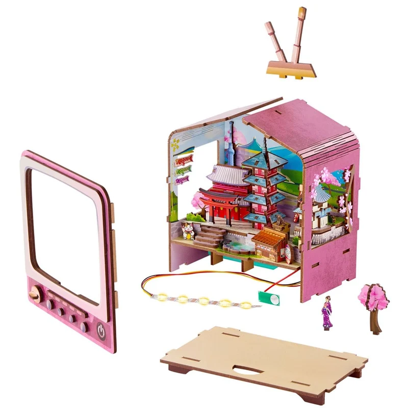 Puzzle - Arkitec - Cityscape - Tokyo (ML)