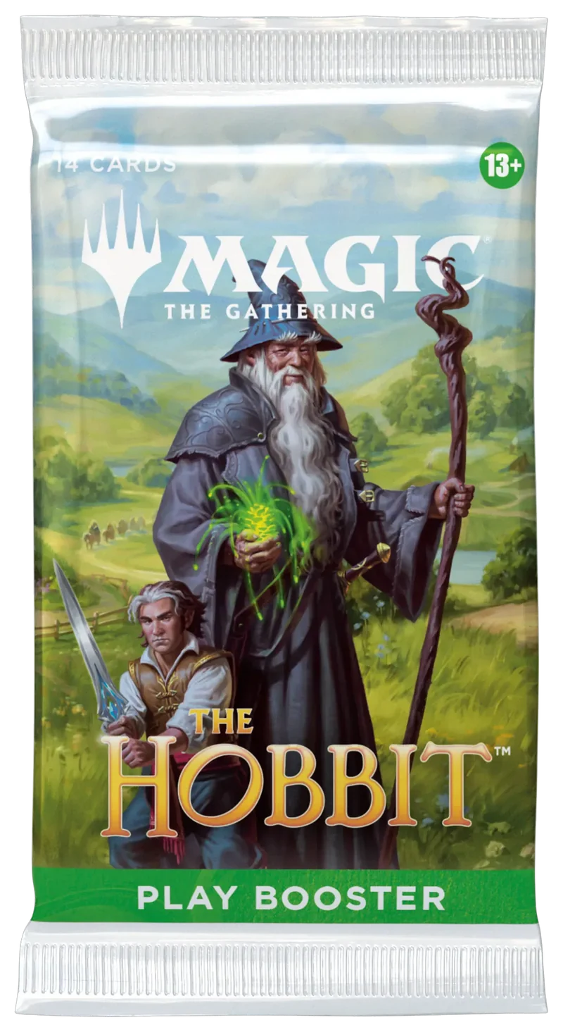 Magic the Gathering: The Hobbit Play Booster (EN)