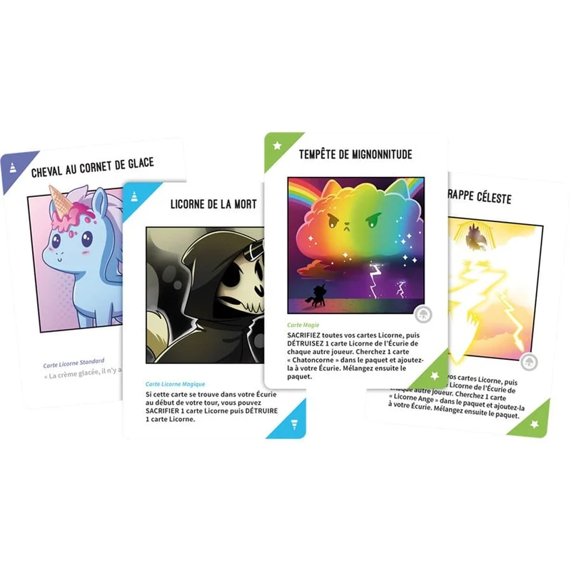 Unstable Unicorns: Ext. Apocalypse Arc-en-ciel (FR)