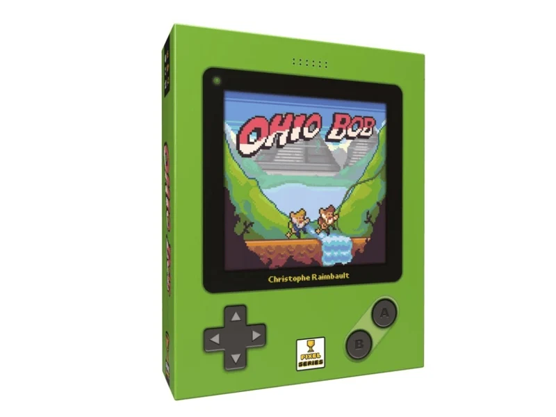 Ohio Bob & The Lost Amulet (ML)
