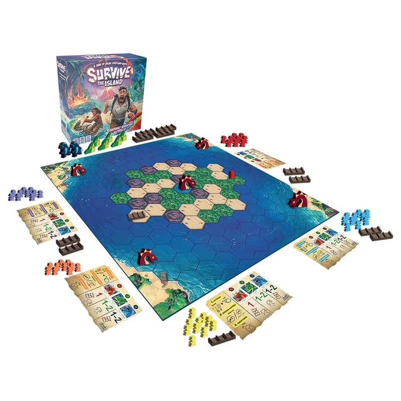 Survive the Island (EN)