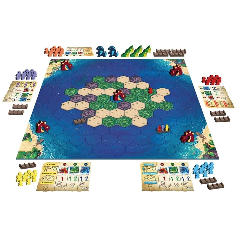 Survive the Island (EN)