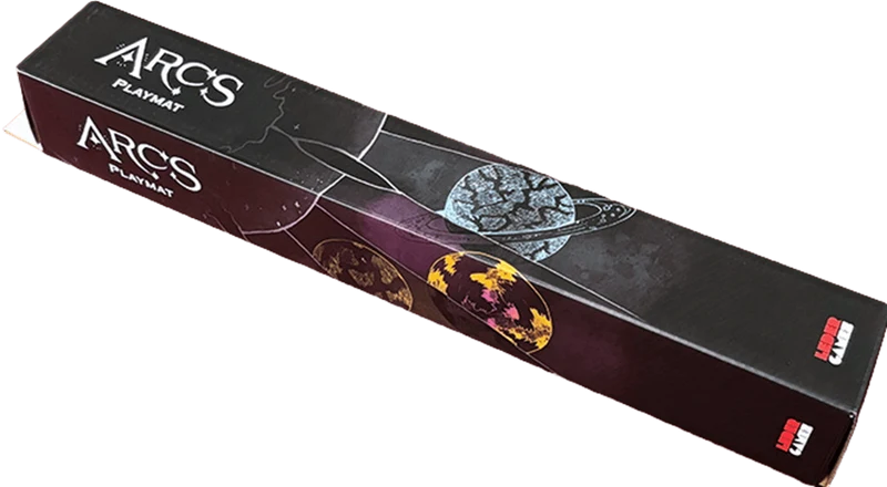 Arcs Playmat