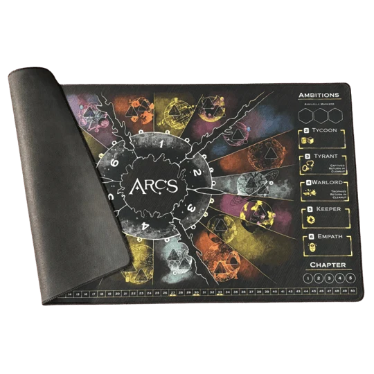 Arcs Playmat