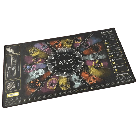 Arcs Playmat