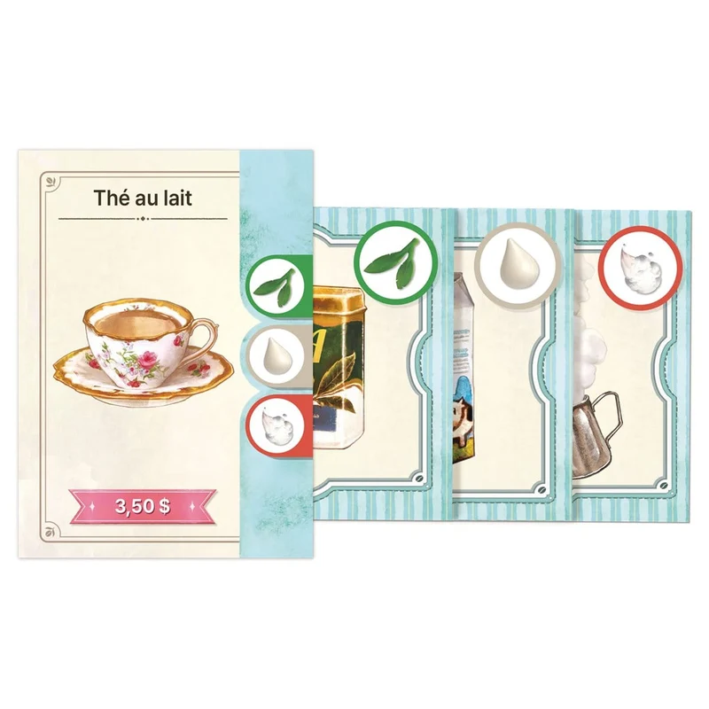 Coffee Rush - A Emporter (FR)