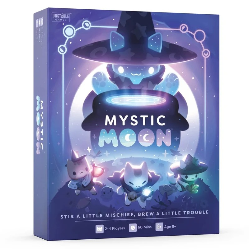 Mystic Moon (EN)
