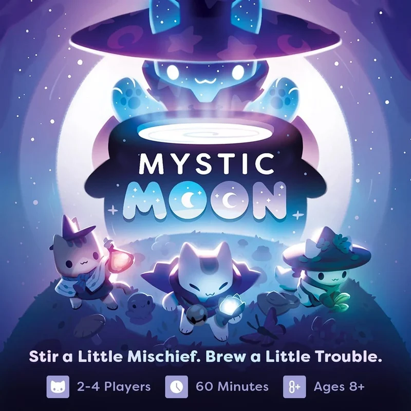 Mystic Moon (EN)
