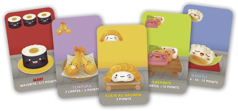 Sushi Go !