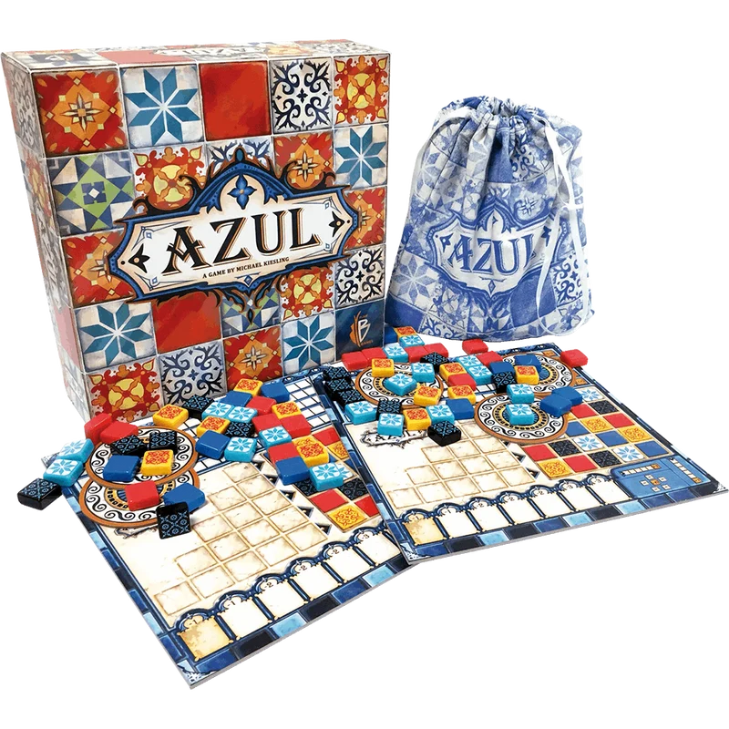 Azul