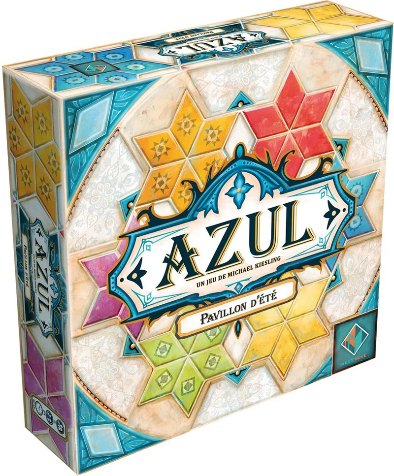 Azul - Pavillon d'été