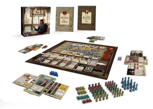 Pax Renaissance (2nde édition)