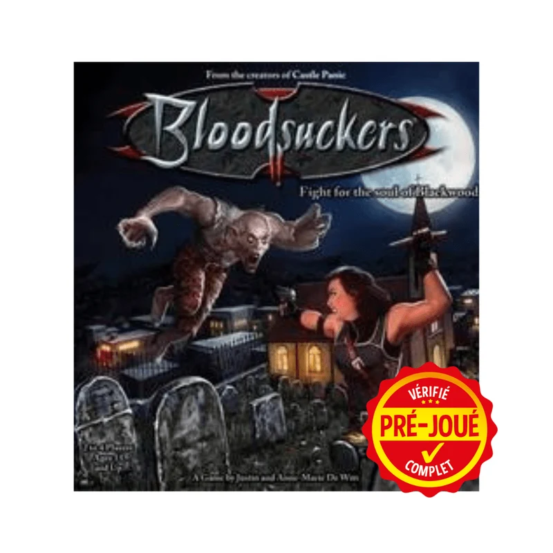 Bloodsuckers [pré-joué] (EN)
