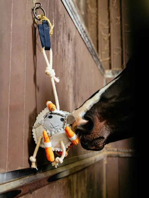 Jouet pour cheval Mouton LeMieux