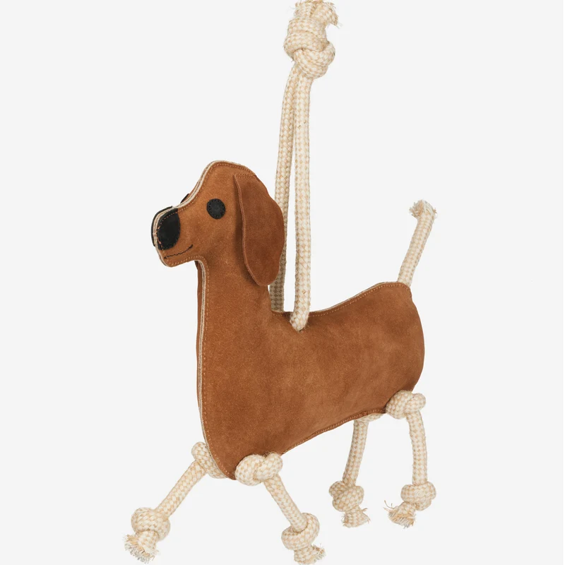 Jouet pour chevaux sausage dog