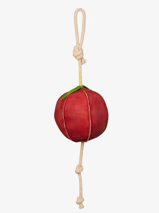 Pomme jouet 3D pour cheval LeMieux