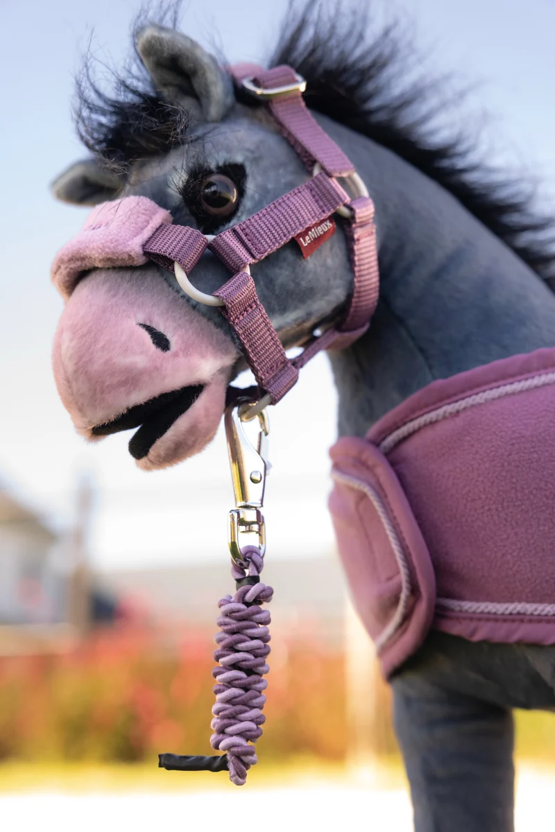 Longe et Licol Vogue Toy Pony LeMieux