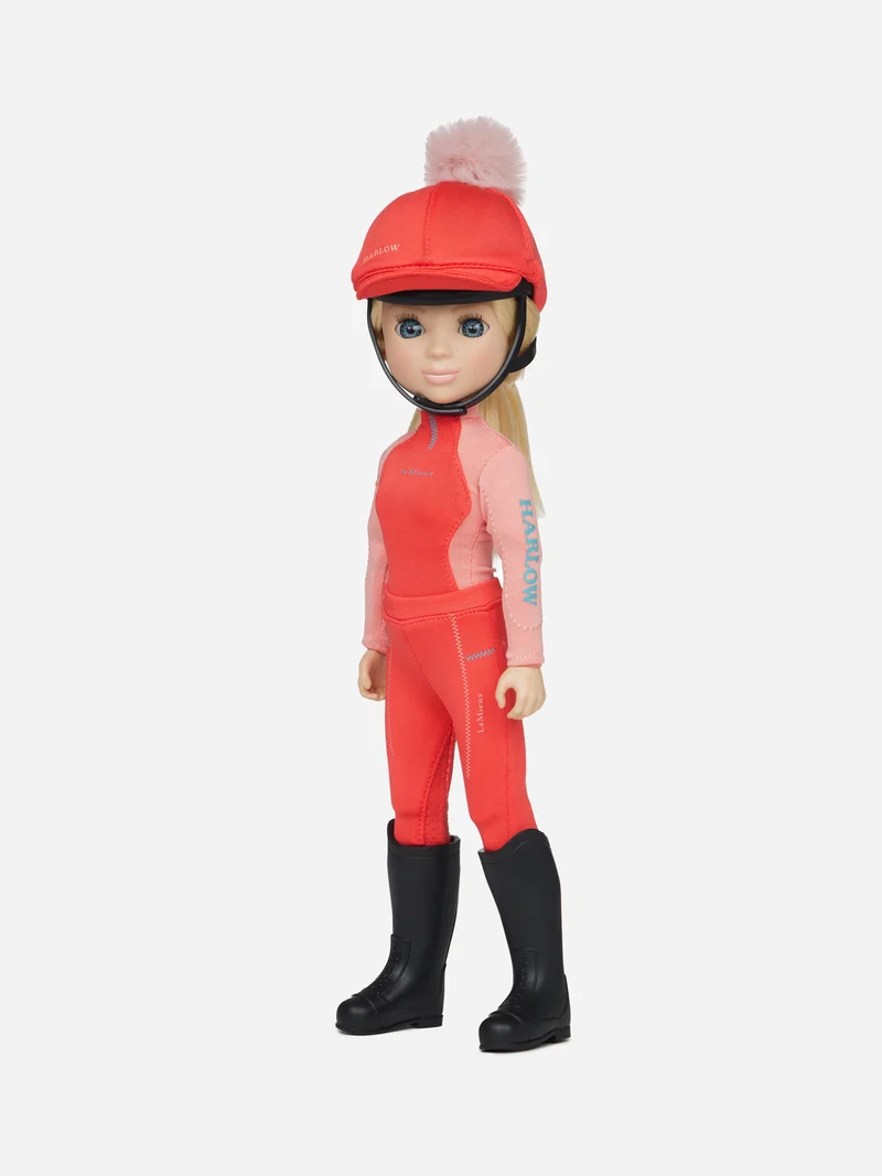 Toy Rider Harlow Coral Crush
