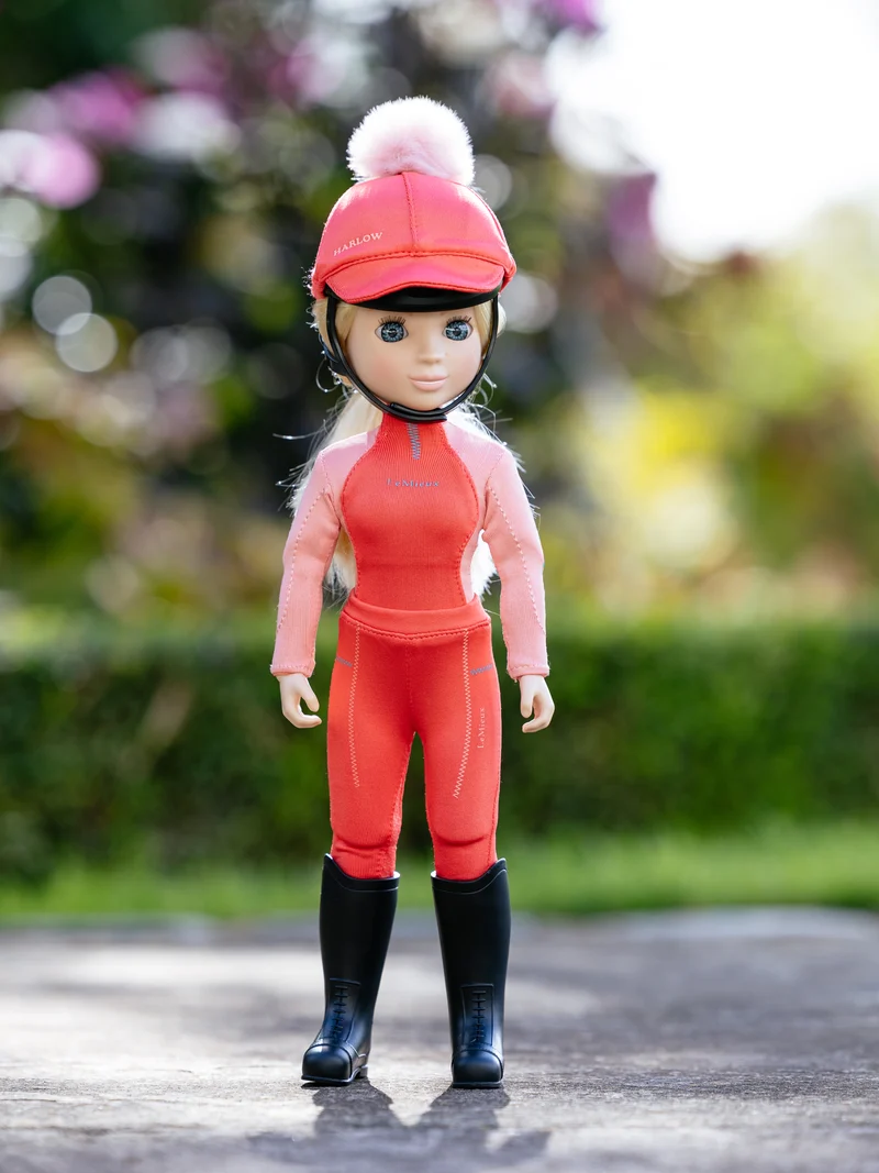 Toy Rider Harlow Coral Crush