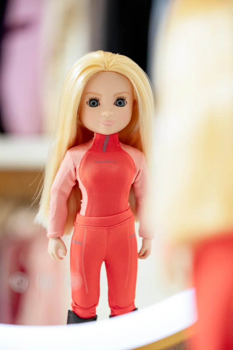 Toy Rider Harlow Coral Crush