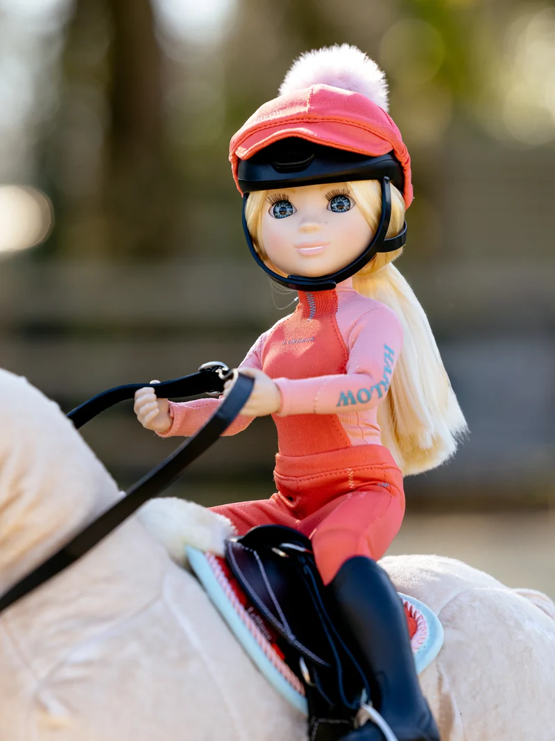 Toy Rider Harlow Coral Crush