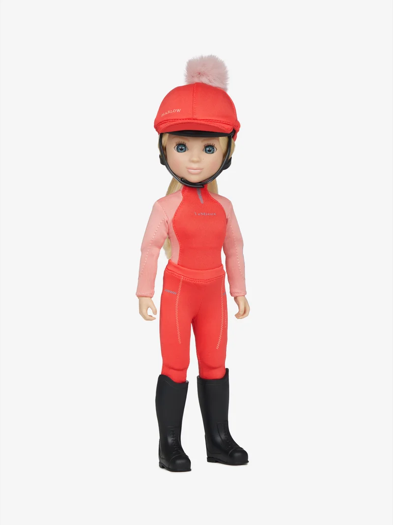 Toy Rider Harlow Coral Crush