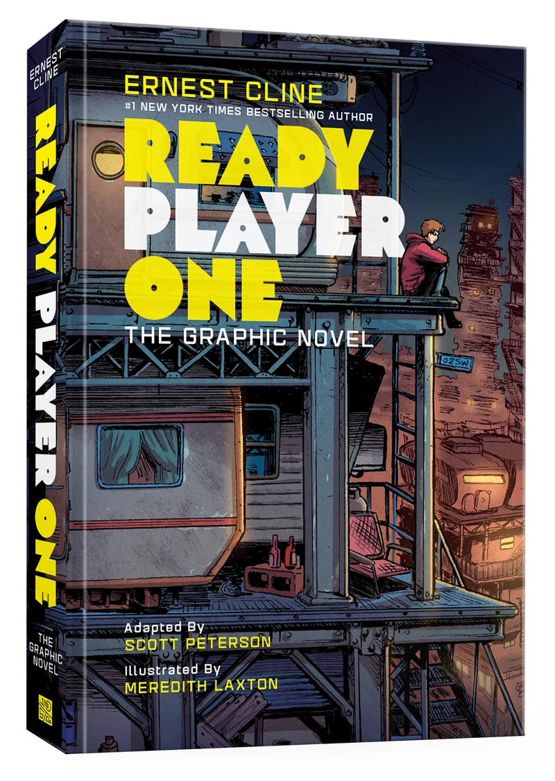 Ready Player One : Le roman graphique