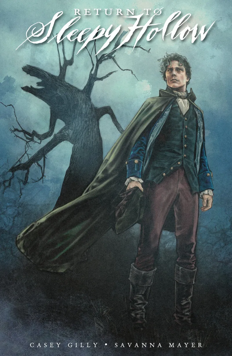 Retour à Sleepy Hollow