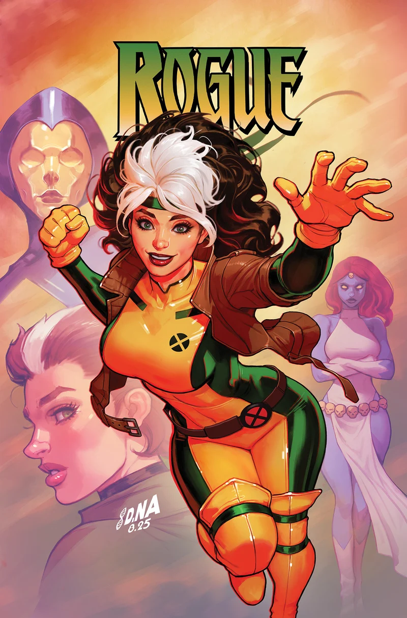 Rogue : Les Ombres du passé