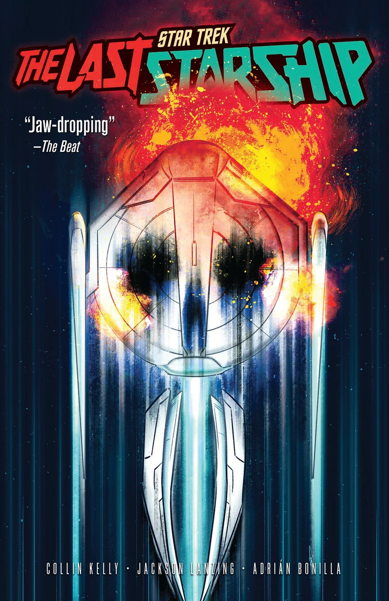 Star Trek : Le Dernier Vaisseau Stellaire, Volume 1