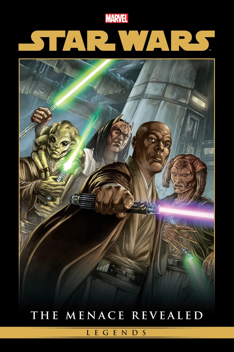 Star Wars Legends : Le volume omnibus de Clone Wars. 1er janvier Couverture Duursema