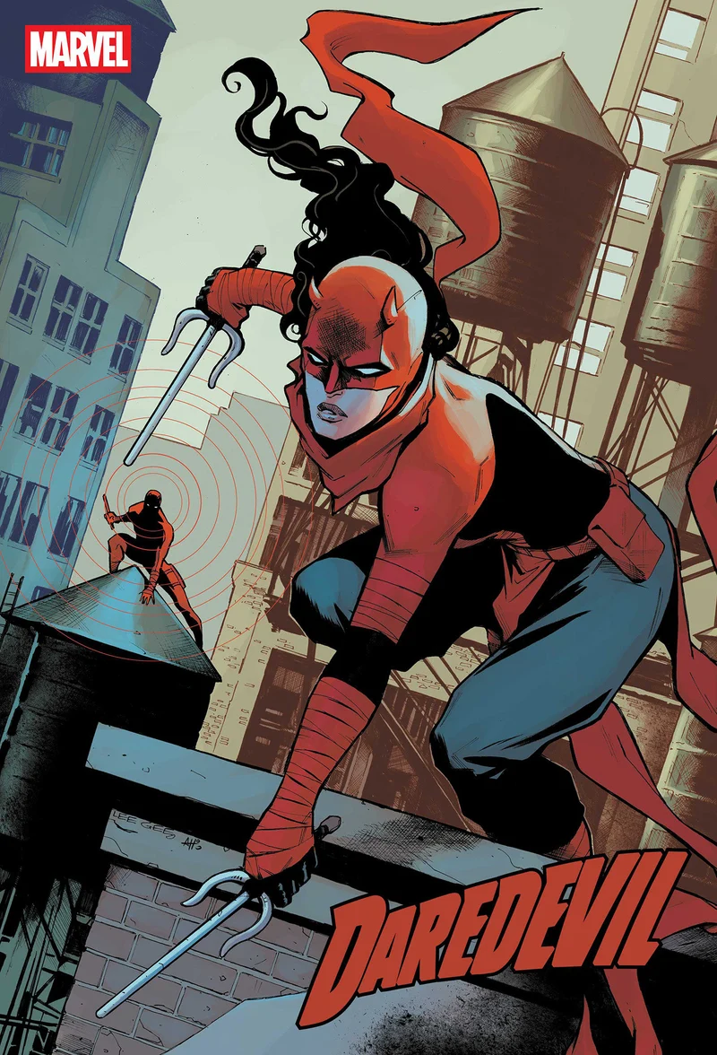 Daredevil #7 Marvel 09/16/2026