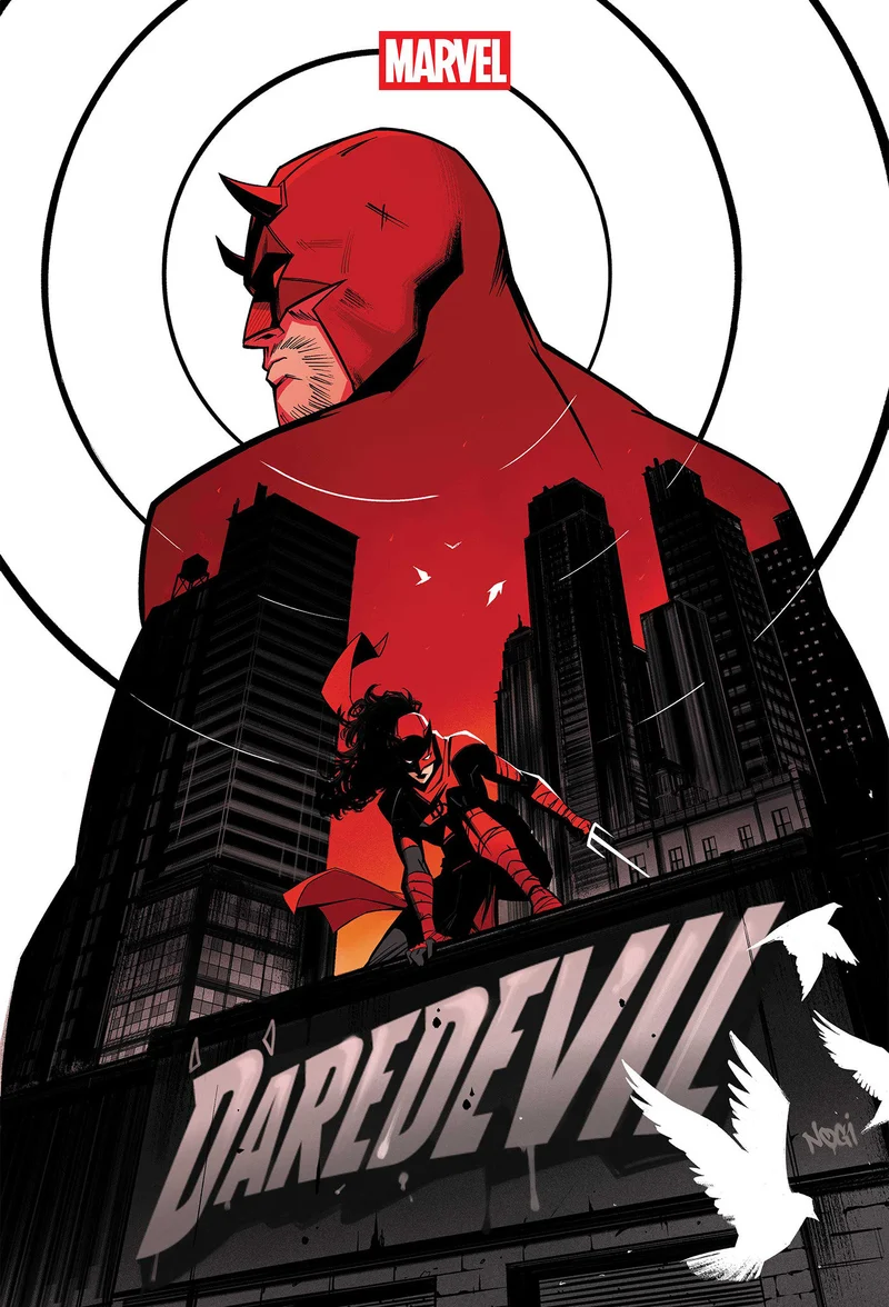 Daredevil #7 Marvel Nogi San 16/09/2026
