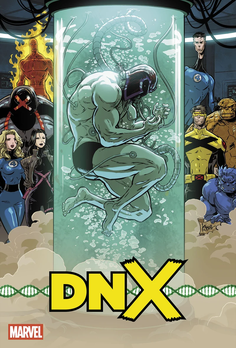 DNX #2 Marvel 30/09/2026