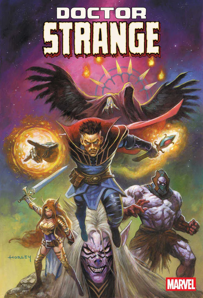 Doctor Strange #10 Marvel 09/09/2026