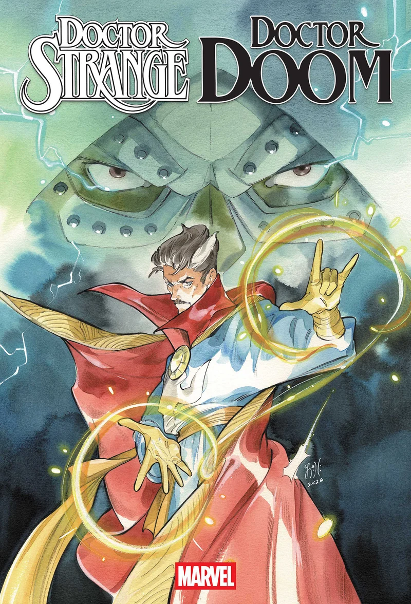 Docteur Strange et Docteur Fatalis : Triomphe et Tourment #1 Marvel 09/02/2026