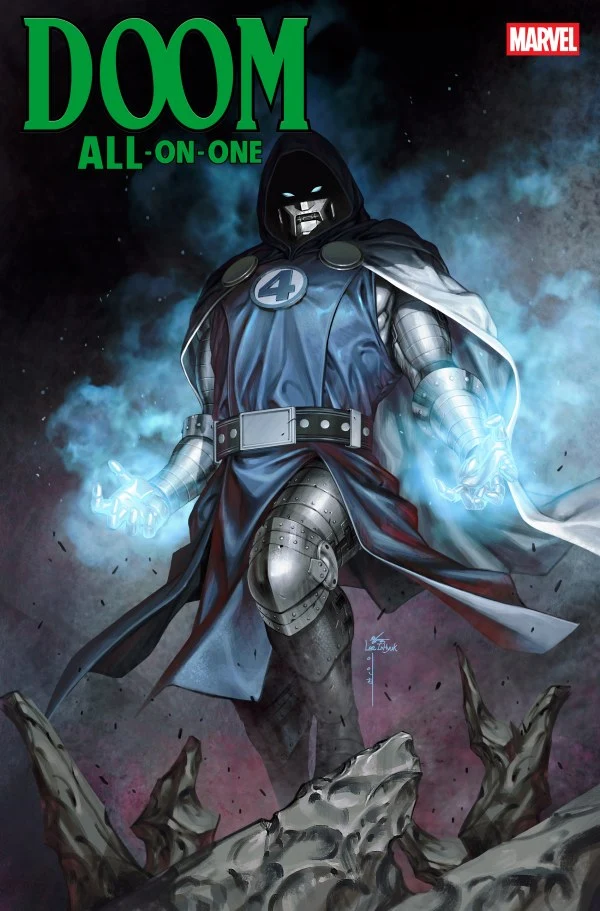 Doom All On One #1 Marvel Lee 10/14/2026