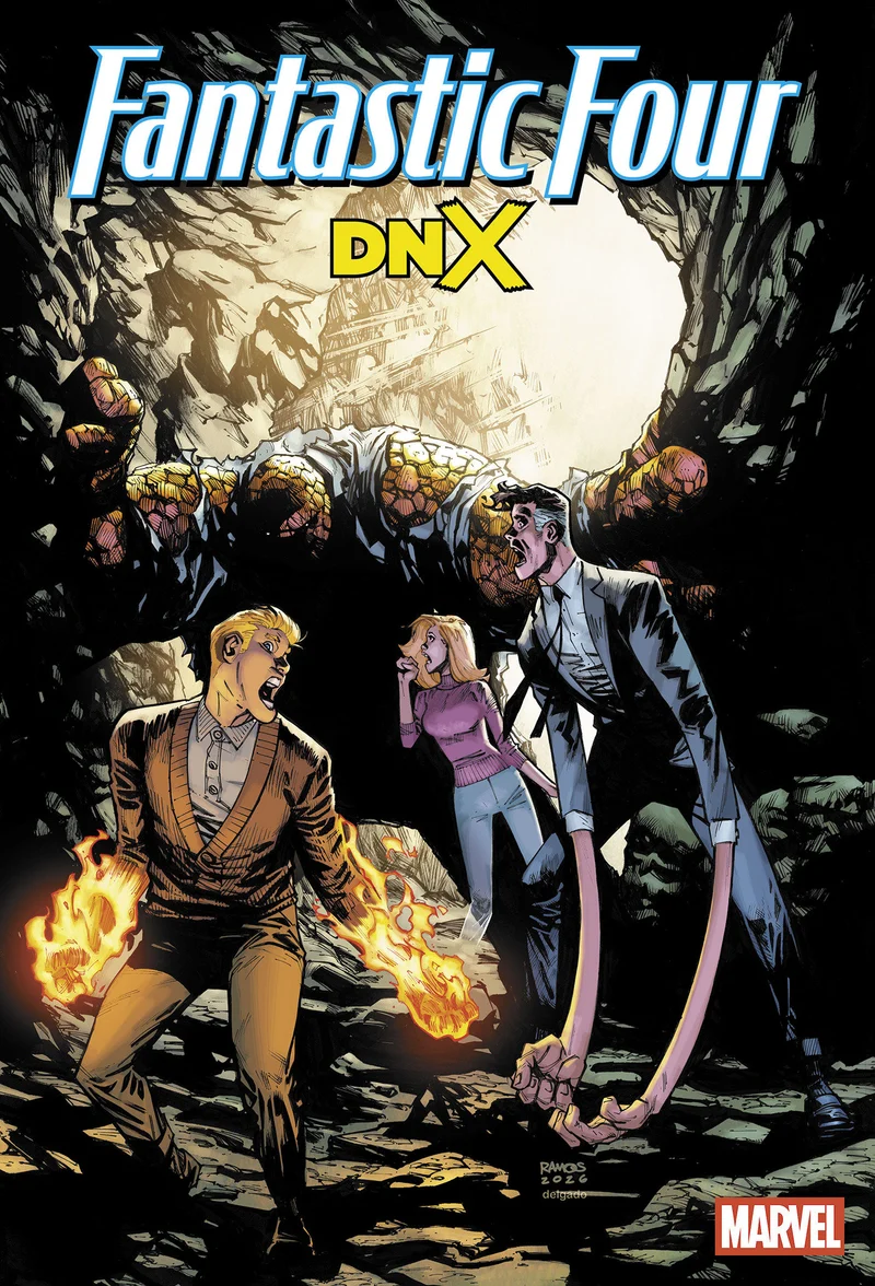 Les Quatre Fantastiques #17 Marvel [DNX] 30/09/2026