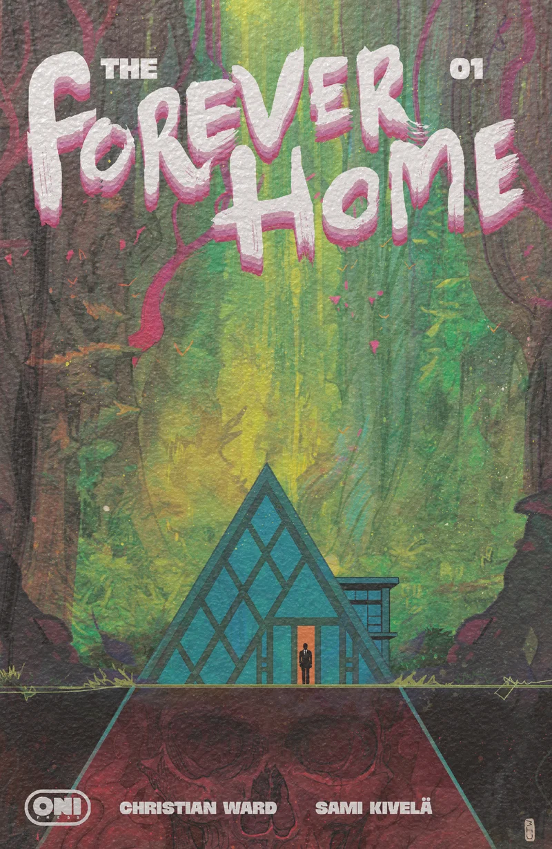 Forever Home #1 Oni E Christian Ward Foil 09/09/2026