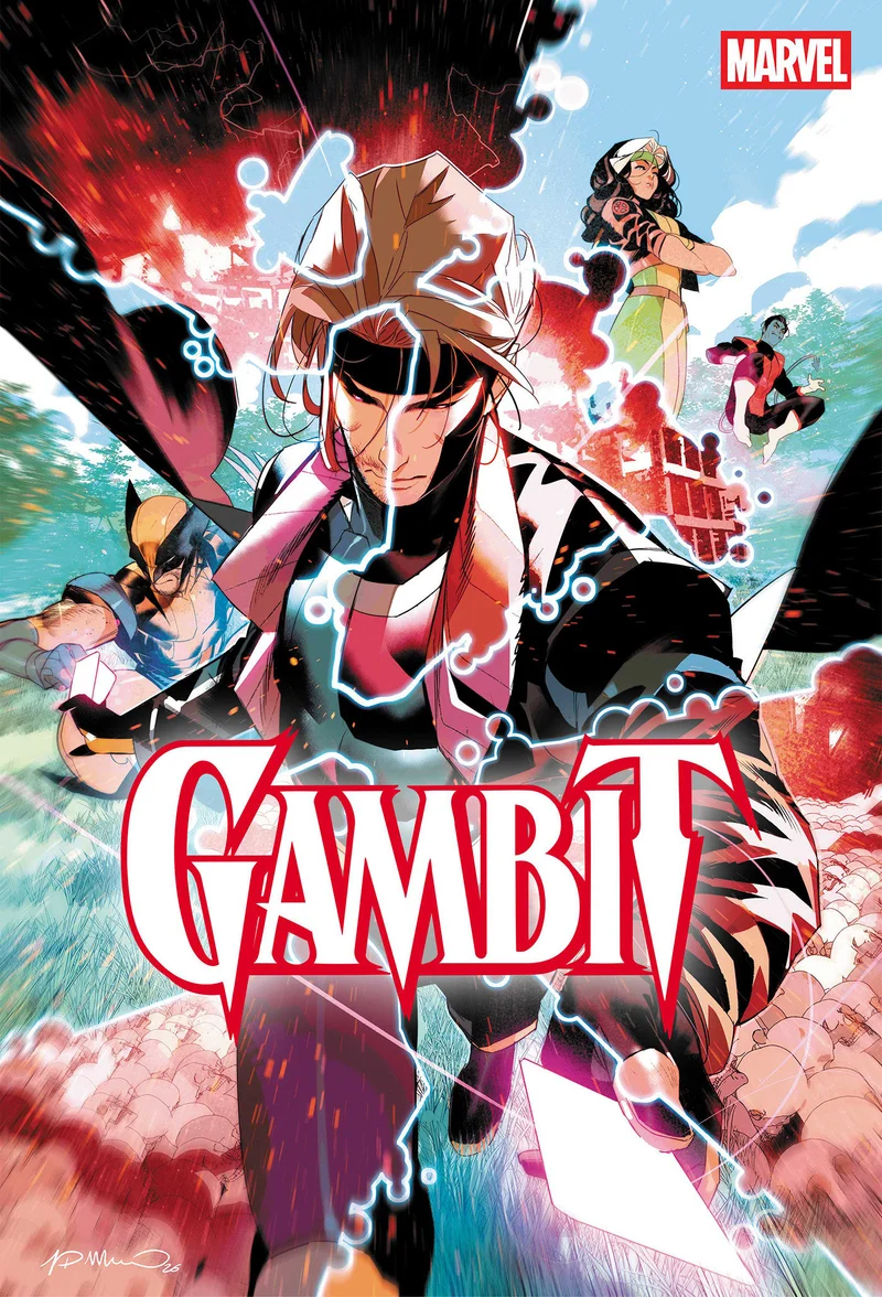 Gambit Gone #1 Marvel 23/09/2026