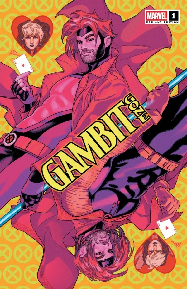 Gambit Gone #1 Marvel Dauterman 23/09/2026