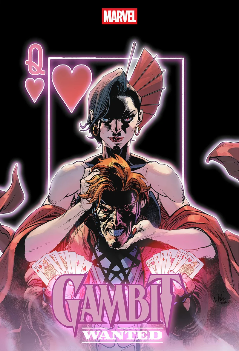 Gambit : Wanted #3 Marvel 30/09/2026
