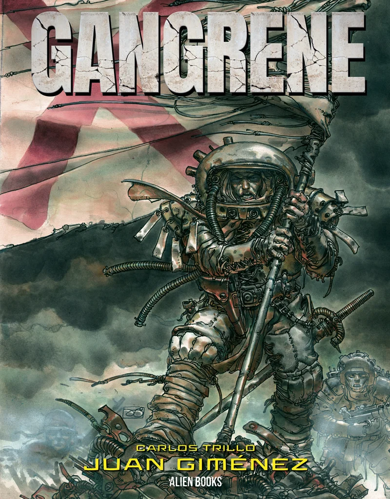 Gangrène IDW A Giménez 30/09/2026